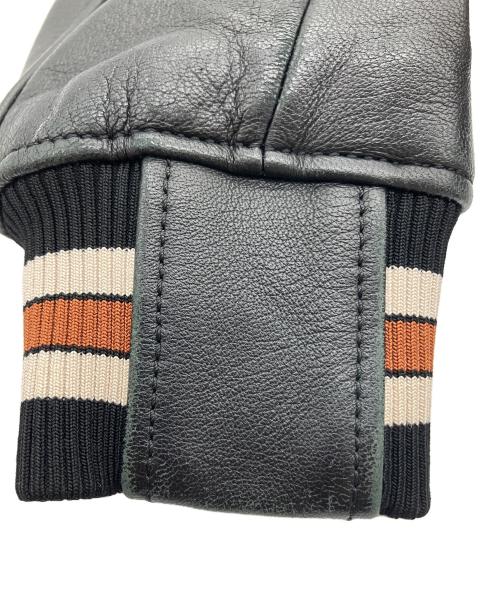 COACH（コーチ）COACH (コーチ) スタジャン ブラック サイズ:2の古着・服飾アイテム