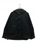 griffin hartlandグリフィン ハートランド）の古着「Royal Navy Ventile Parka」｜ブラック