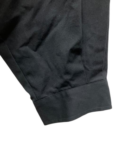 griffin hartland（グリフィン ハートランド）griffin hartland (グリフィン ハートランド) Royal Navy Ventile Parka ブラック サイズ:Lの古着・服飾アイテム