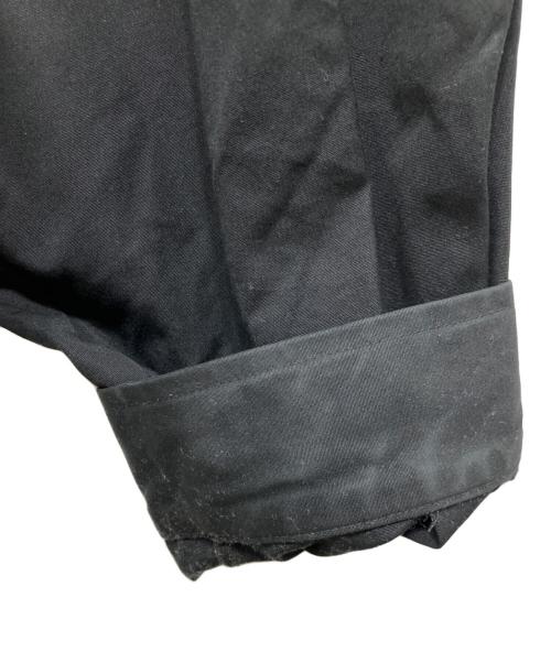 griffin hartland（グリフィン ハートランド）griffin hartland (グリフィン ハートランド) Royal Navy Ventile Parka ブラック サイズ:Lの古着・服飾アイテム