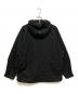 griffin hartland (グリフィン ハートランド) Royal Navy Ventile Parka ブラック サイズ:L：11000円