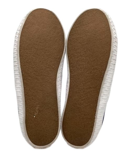 CELINE（セリーヌ）CELINE (セリーヌ) Plimsole Canvasスニーカー ネイビー サイズ:37の古着・服飾アイテム