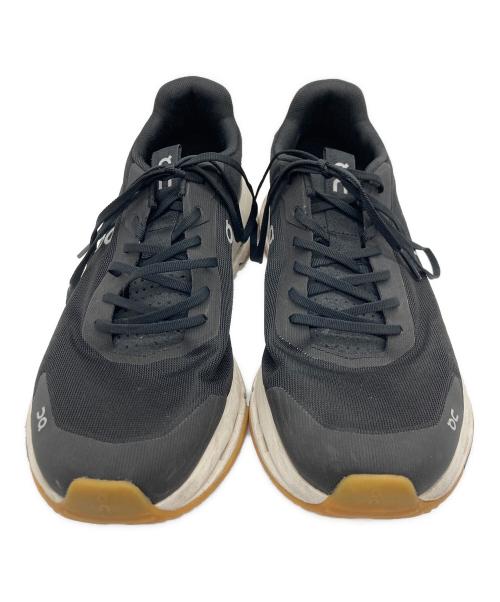 on（オン）on (オン) Cloudnova Form 2 ブラック サイズ:28.5の古着・服飾アイテム