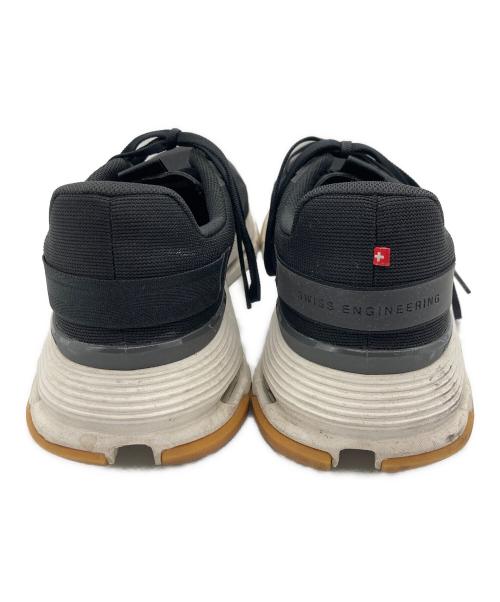 on（オン）on (オン) Cloudnova Form 2 ブラック サイズ:28.5の古着・服飾アイテム