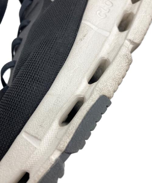 on（オン）on (オン) Cloudnova Form 2 ブラック サイズ:28.5の古着・服飾アイテム