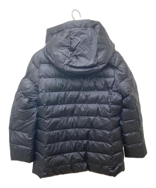 PLST（プラステ）PLST (プラステ) リモンタパデッドハーフコート ネイビー サイズ:Sの古着・服飾アイテム