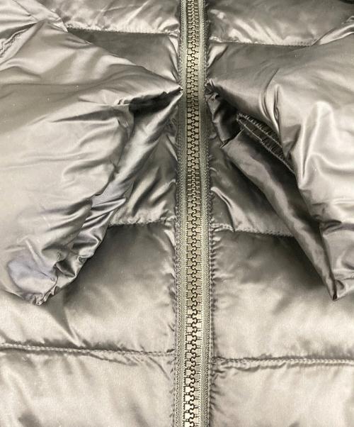 PLST（プラステ）PLST (プラステ) リモンタパデッドハーフコート ネイビー サイズ:Sの古着・服飾アイテム