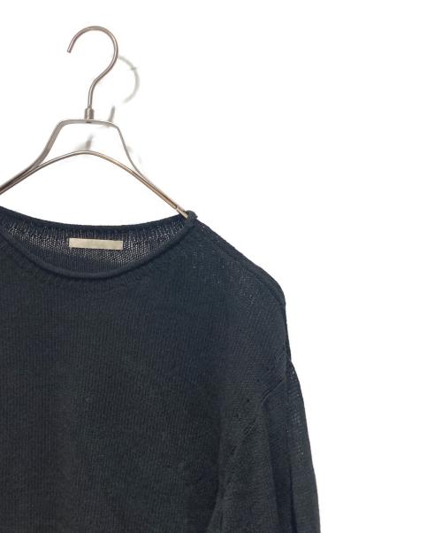 Plage（プラージュ）Plage (プラージュ) co/linen short プルオーバー ブラック サイズ:FREEの古着・服飾アイテム