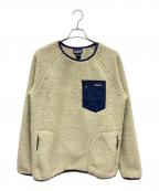 Patagoniaパタゴニア）の古着「Los Gatos Crew」｜ベージュ