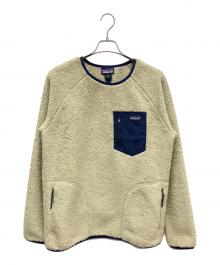 Patagonia（パタゴニア）の古着「Los Gatos Crew」｜ベージュ