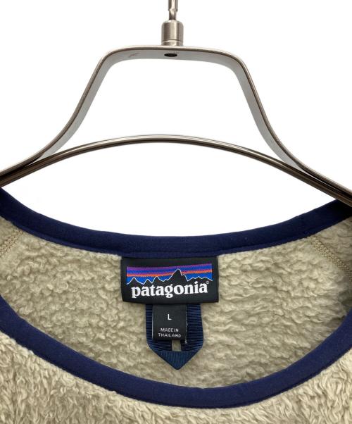 Patagonia（パタゴニア）Patagonia (パタゴニア) Los Gatos Crew ベージュ サイズ:SIZE Lの古着・服飾アイテム