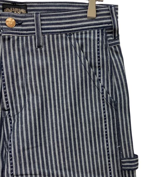 LEE（リー）LEE (リー) ARIES (アリーズ) ペインターパンツ ネイビー サイズ:SIZE W31×L32の古着・服飾アイテム