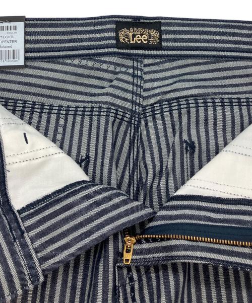 LEE（リー）LEE (リー) ARIES (アリーズ) ペインターパンツ ネイビー サイズ:SIZE W31×L32の古着・服飾アイテム