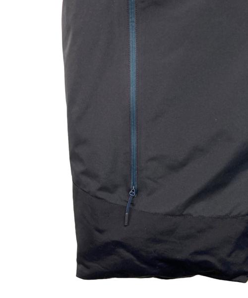 DAIWA LIFESTYLE（ダイワ ライフスタイル）DAIWA LIFESTYLE (ダイワ ライフスタイル) XPEDITION DOWN VEST GORE-TEX(エクスペディション ダウン ベスト ゴアテックス) ネイビー サイズ:L 未使用品の古着・服飾アイテム