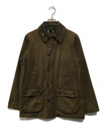 Barbour（バブアー）の古着「SL BEDALE(エスエル ビデイル)」｜ブラウン