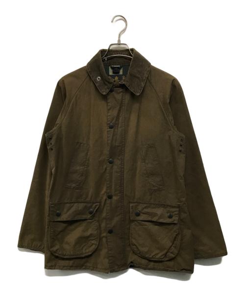 Barbour（バブアー）Barbour (バブアー) SL BEDALE(エスエル ビデイル) ブラウン サイズ:SIZE 36の古着・服飾アイテム
