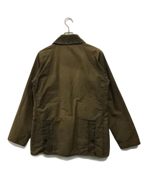 Barbour（バブアー）Barbour (バブアー) SL BEDALE(エスエル ビデイル) ブラウン サイズ:SIZE 36の古着・服飾アイテム