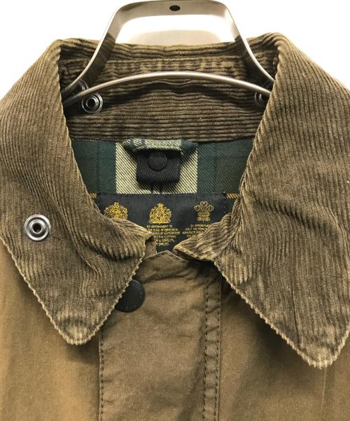 Barbour（バブアー）Barbour (バブアー) SL BEDALE(エスエル ビデイル) ブラウン サイズ:SIZE 36の古着・服飾アイテム