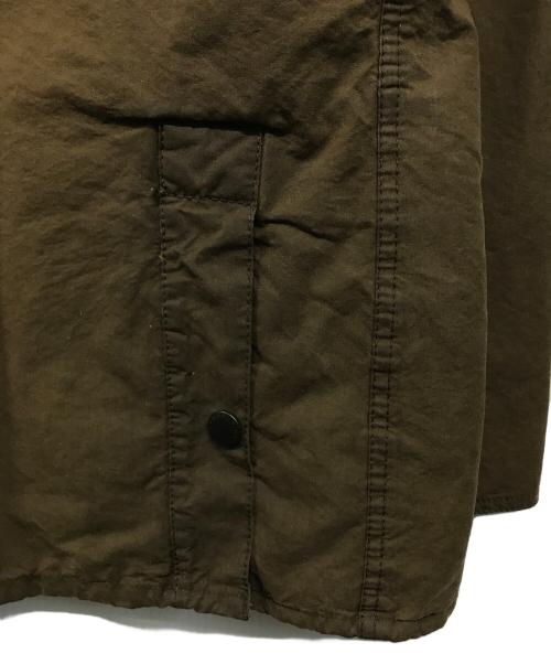 Barbour（バブアー）Barbour (バブアー) SL BEDALE(エスエル ビデイル) ブラウン サイズ:SIZE 36の古着・服飾アイテム