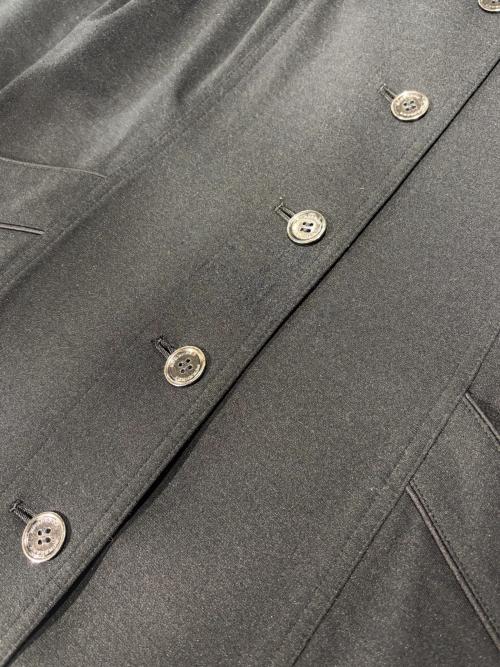 BURBERRY LONDON（バーバリーロンドン）BURBERRY LONDON (バーバリーロンドン) トレンチワンピース ブラック サイズ:40の古着・服飾アイテム