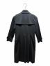BURBERRY LONDON (バーバリーロンドン) トレンチワンピース ブラック サイズ:40：10000円