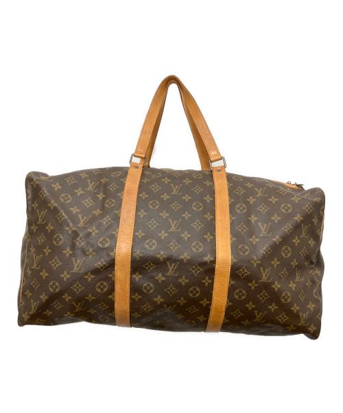 LOUIS VUITTON（ルイ ヴィトン）LOUIS VUITTON (ルイ ヴィトン) ボストンバッグ ブラウンの古着・服飾アイテム