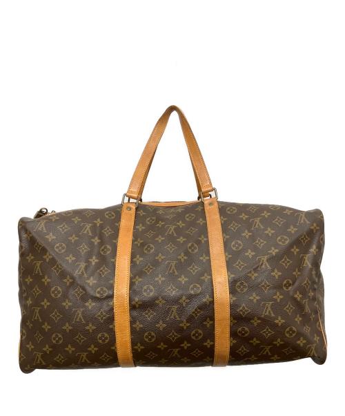 LOUIS VUITTON（ルイ ヴィトン）LOUIS VUITTON (ルイ ヴィトン) ボストンバッグ ブラウンの古着・服飾アイテム