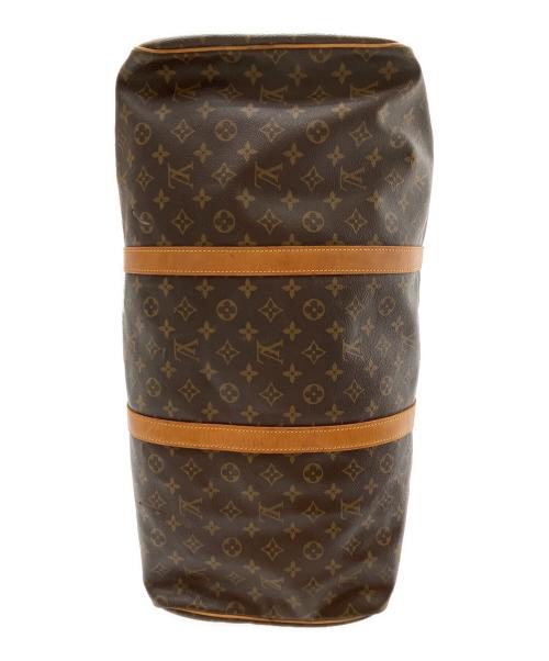 LOUIS VUITTON（ルイ ヴィトン）LOUIS VUITTON (ルイ ヴィトン) ボストンバッグ ブラウンの古着・服飾アイテム