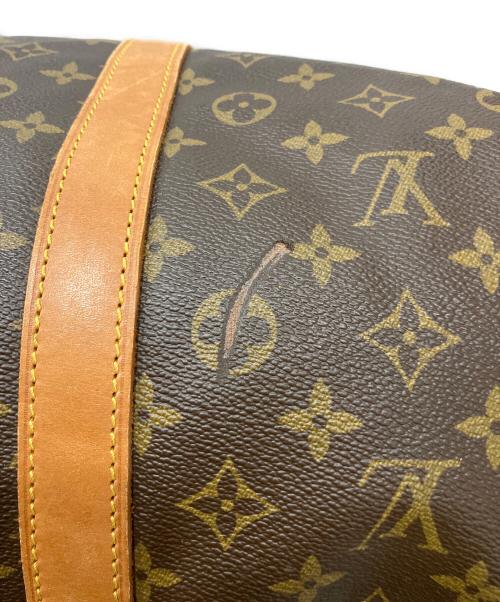 LOUIS VUITTON（ルイ ヴィトン）LOUIS VUITTON (ルイ ヴィトン) ボストンバッグ ブラウンの古着・服飾アイテム