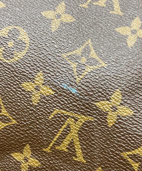 LOUIS VUITTON（ルイ ヴィトン）LOUIS VUITTON (ルイ ヴィトン) ボストンバッグ ブラウンの古着・服飾アイテム