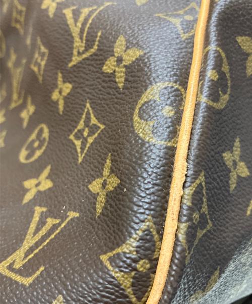 LOUIS VUITTON（ルイ ヴィトン）LOUIS VUITTON (ルイ ヴィトン) ボストンバッグ ブラウンの古着・服飾アイテム