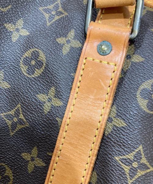 LOUIS VUITTON（ルイ ヴィトン）LOUIS VUITTON (ルイ ヴィトン) ボストンバッグ ブラウンの古着・服飾アイテム