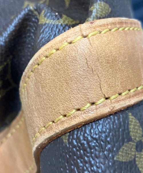 LOUIS VUITTON（ルイ ヴィトン）LOUIS VUITTON (ルイ ヴィトン) ボストンバッグ ブラウンの古着・服飾アイテム