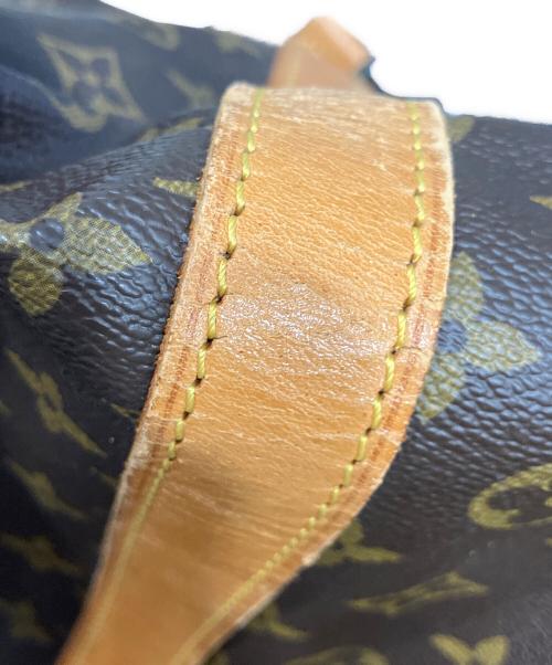 LOUIS VUITTON（ルイ ヴィトン）LOUIS VUITTON (ルイ ヴィトン) ボストンバッグ ブラウンの古着・服飾アイテム