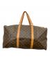 LOUIS VUITTON（ルイ ヴィトン）の古着「ボストンバッグ」｜ブラウン