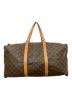 LOUIS VUITTON (ルイ ヴィトン) ボストンバッグ ブラウン：30000円