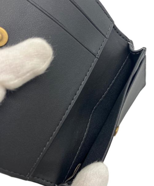 COACH（コーチ）COACH (コーチ) エッセンシャル ビジネス カードケース ブラック サイズ:-の古着・服飾アイテム