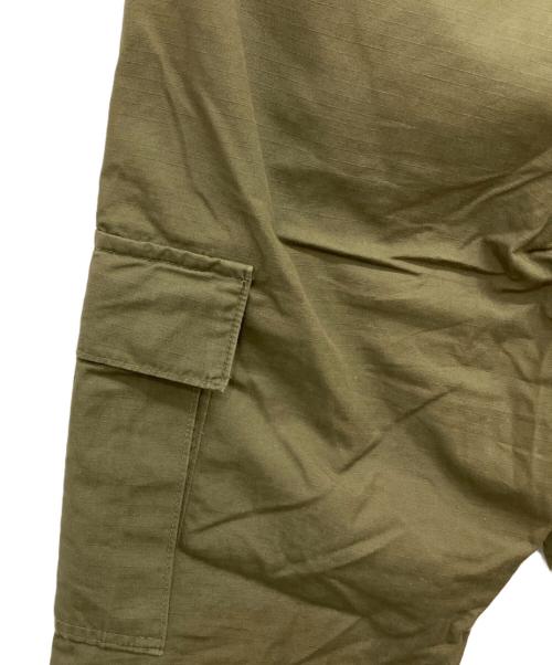 orSlow（オアスロウ）orSlow (オアスロウ) カーゴパンツ オリーブ サイズ:Sの古着・服飾アイテム