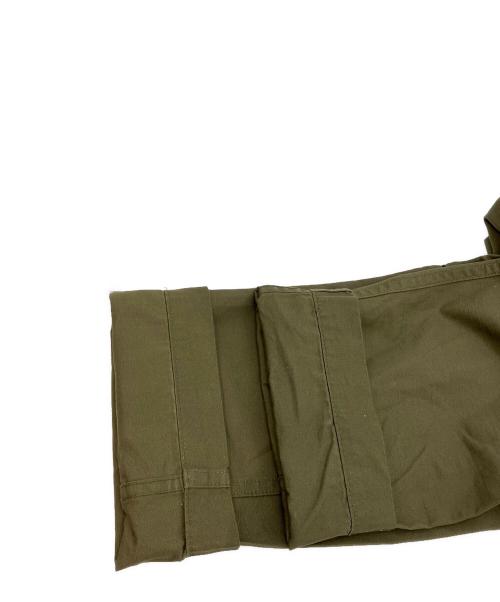 orSlow（オアスロウ）orSlow (オアスロウ) カーゴパンツ オリーブ サイズ:Sの古着・服飾アイテム