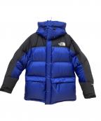 THE NORTH FACEザ ノース フェイス）の古着「Him Down Parka(ヒムダウンパーカー)」｜ブルー