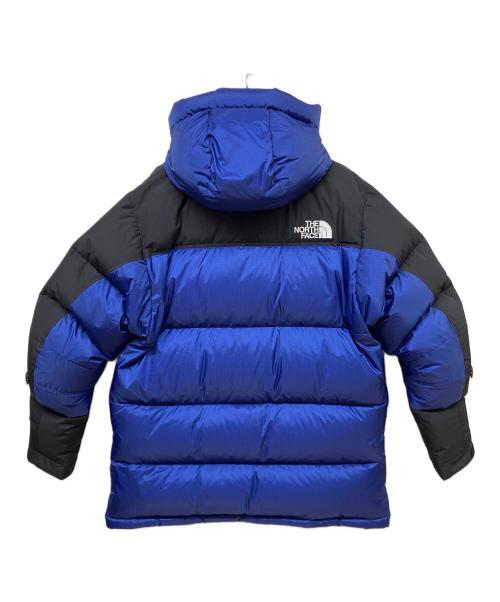 THE NORTH FACE（ザ ノース フェイス）THE NORTH FACE (ザ ノース フェイス) Him Down Parka(ヒムダウンパーカー) ブルー サイズ:SIZE Lの古着・服飾アイテム