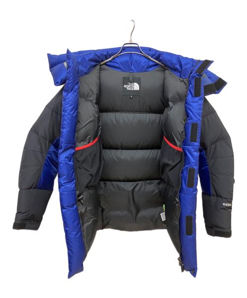 THE NORTH FACE（ザ ノース フェイス）THE NORTH FACE (ザ ノース フェイス) Him Down Parka(ヒムダウンパーカー) ブルー サイズ:SIZE Lの古着・服飾アイテム