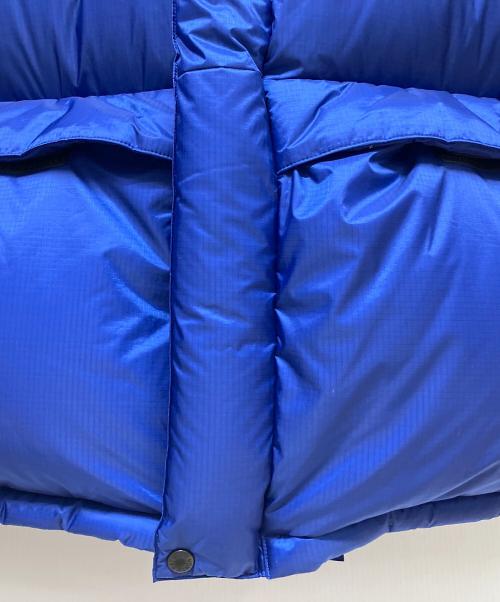 THE NORTH FACE（ザ ノース フェイス）THE NORTH FACE (ザ ノース フェイス) Him Down Parka(ヒムダウンパーカー) ブルー サイズ:SIZE Lの古着・服飾アイテム