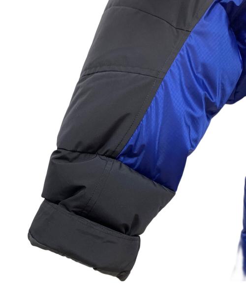 THE NORTH FACE（ザ ノース フェイス）THE NORTH FACE (ザ ノース フェイス) Him Down Parka(ヒムダウンパーカー) ブルー サイズ:SIZE Lの古着・服飾アイテム