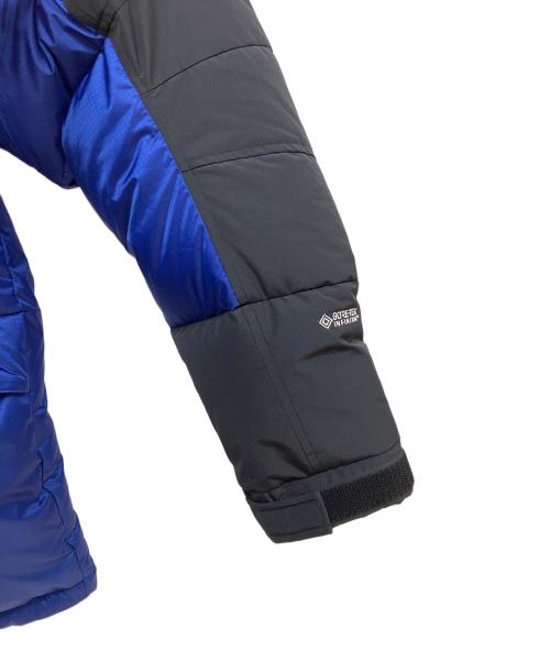 THE NORTH FACE（ザ ノース フェイス）THE NORTH FACE (ザ ノース フェイス) Him Down Parka(ヒムダウンパーカー) ブルー サイズ:SIZE Lの古着・服飾アイテム