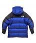 THE NORTH FACE (ザ ノース フェイス) Him Down Parka(ヒムダウンパーカー) ブルー サイズ:SIZE L：33000円
