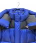 中古・古着 THE NORTH FACE (ザ ノース フェイス) Him Down Parka(ヒムダウンパーカー) ブルー サイズ:SIZE L：33000円