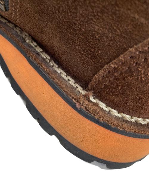 Danner（ダナー）Danner (ダナー) BARLOW CREEK ブラウン サイズ:41の古着・服飾アイテム