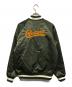 ROTAR (ローター) Nylon Twill Stadium Jumper（ナイロンツイルスタジアムジャンパー） オリーブ サイズ:L：11000円