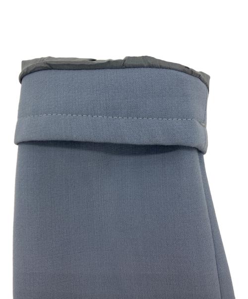 JIL SANDER NAVY（ジルサンダー ネイビー）JIL SANDER NAVY (ジルサンダー ネイビー) コート サックスブルー サイズ:34の古着・服飾アイテム